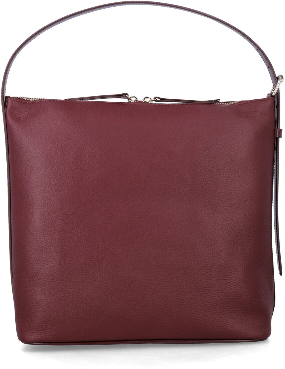 A.P.C. Sac Vera Wine Maroon
