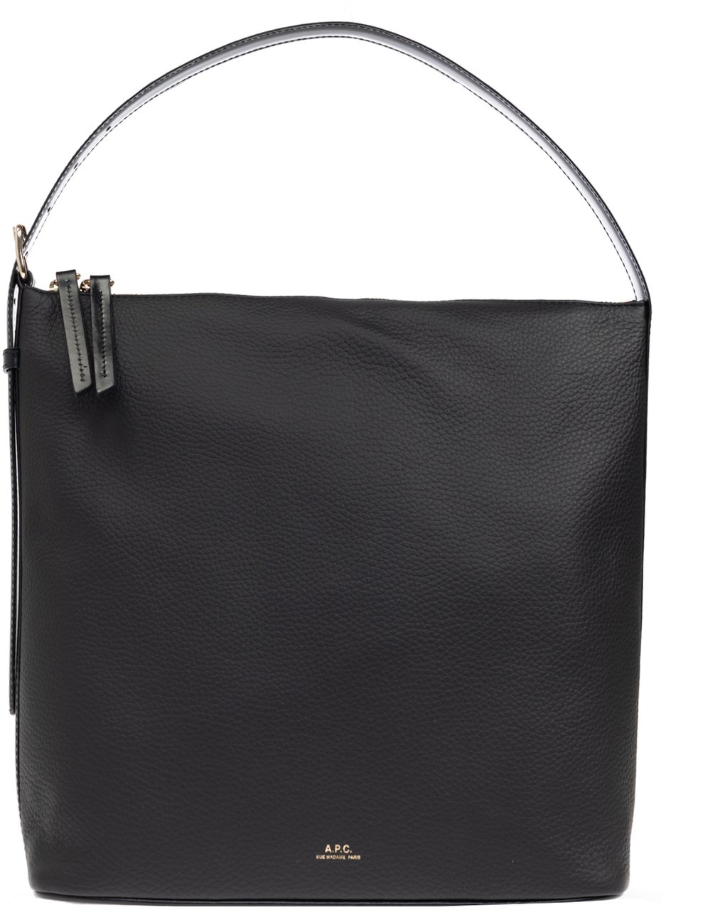 A.P.C. A.P.C. Bags Black Zwart