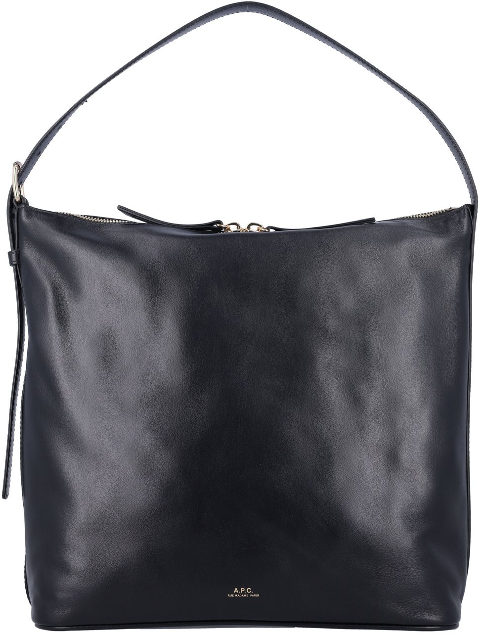 A.P.C. Vera bag Zwart