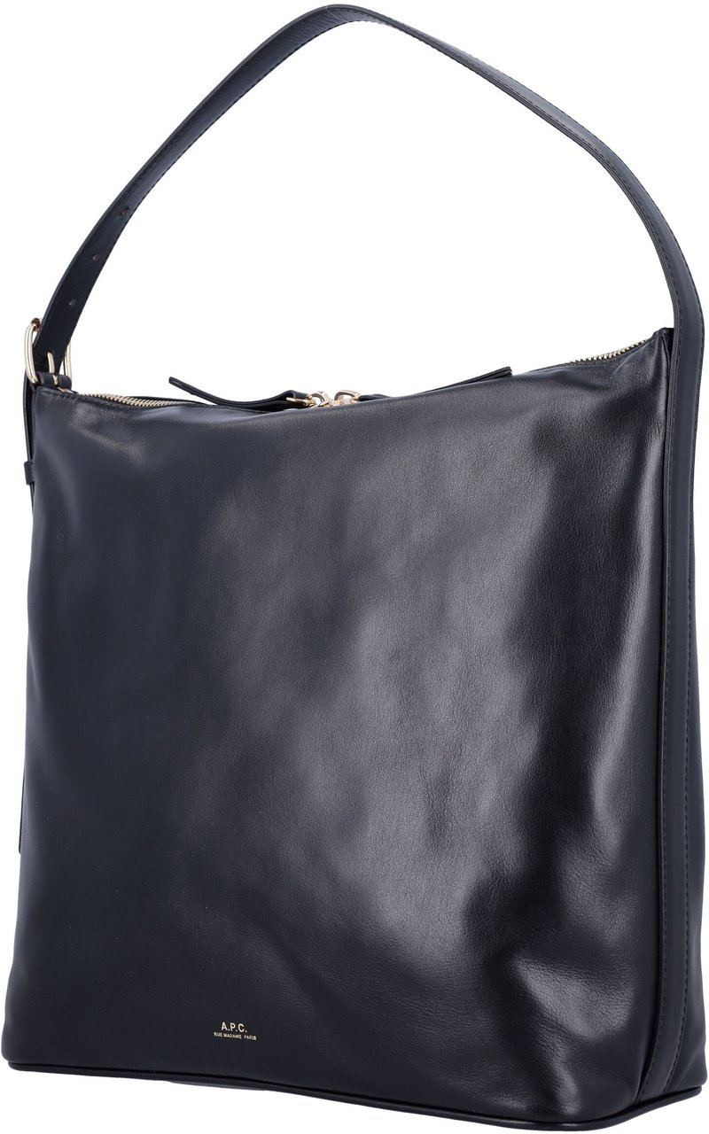 A.P.C. Sac Vera Nero Zwart