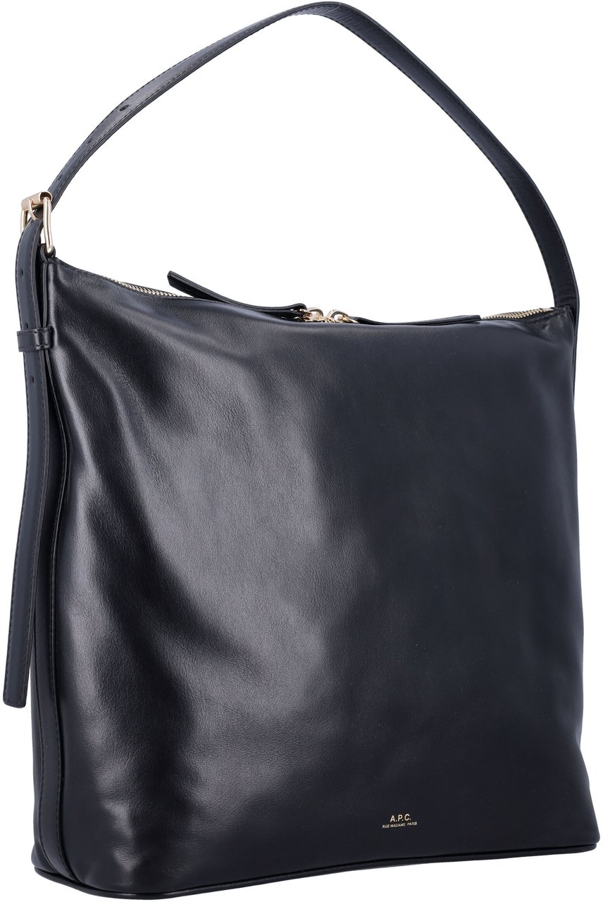 A.P.C. Sac Vera Nero Zwart