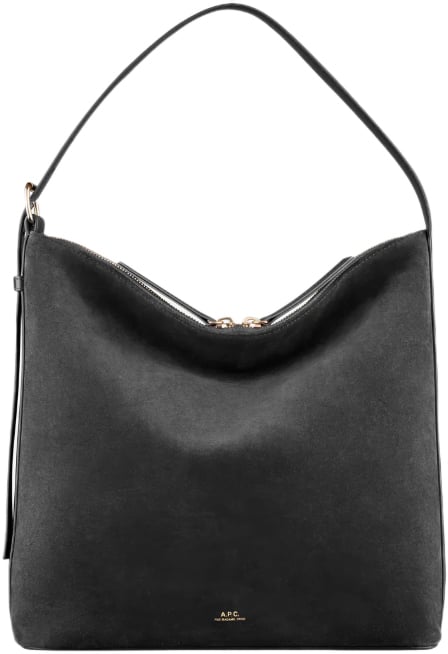 A.P.C. A.P.C. Bags Black Zwart