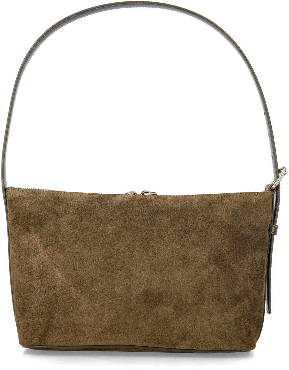 A.P.C. Sac Vera Shoulder Dark Khaki Bruin