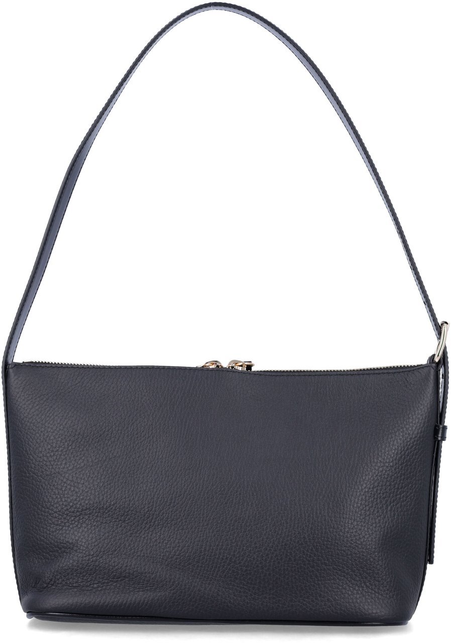 A.P.C. Sac Vera Shoulder Nero Zwart