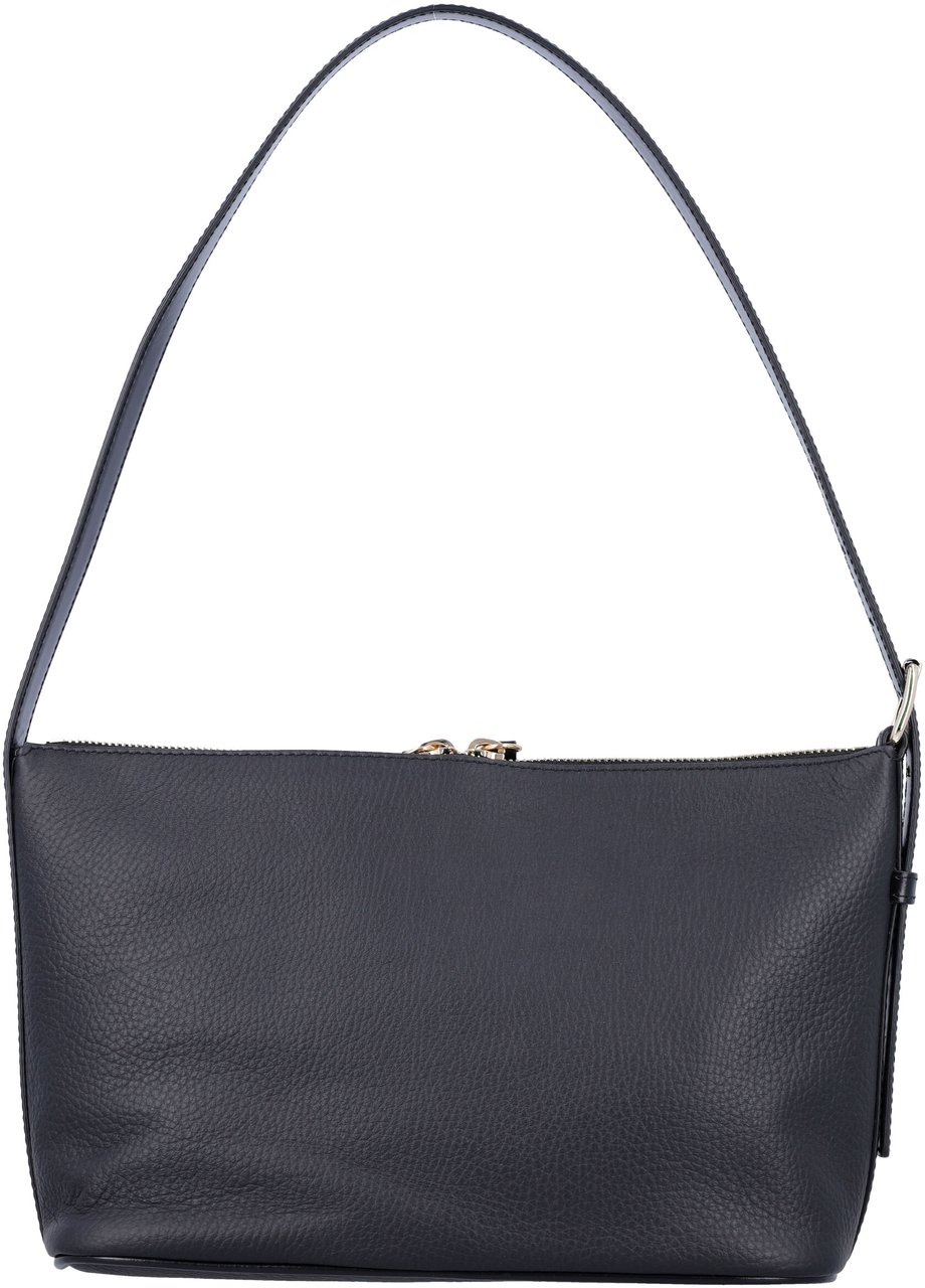 A.P.C. Sac Vera Shoulder Nero Zwart