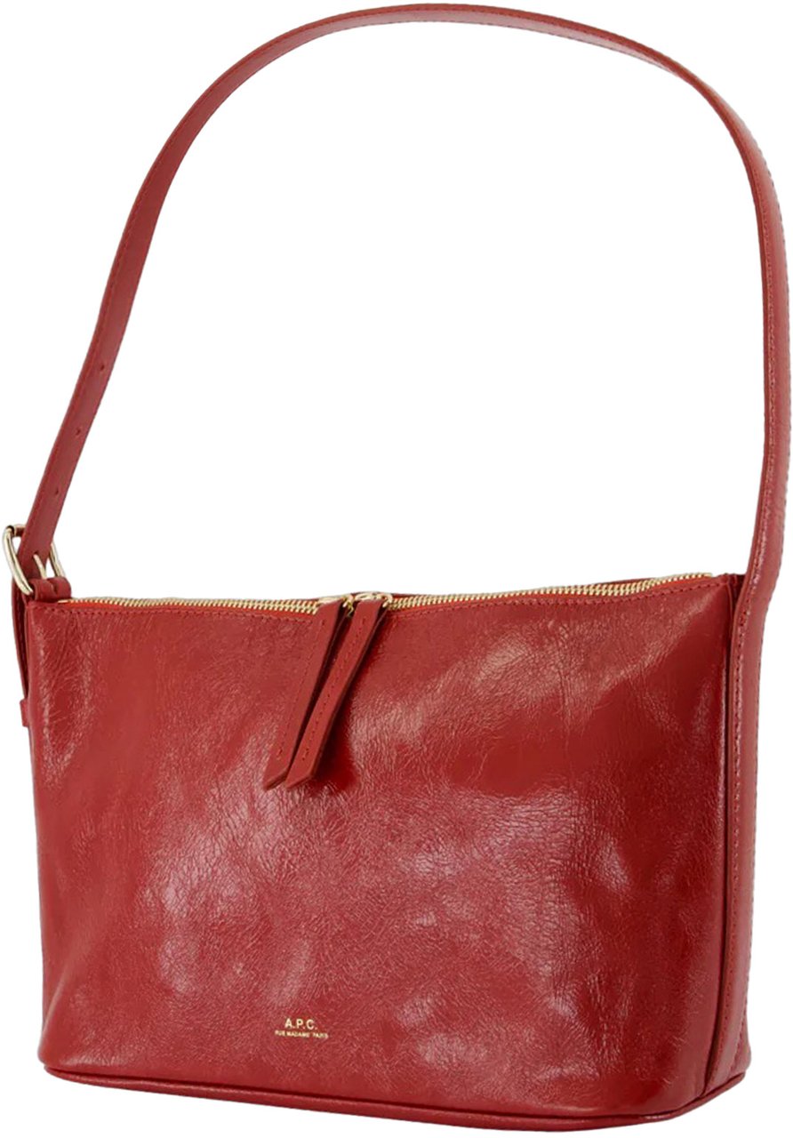 A.P.C. A.P.C. Bags Red Rood