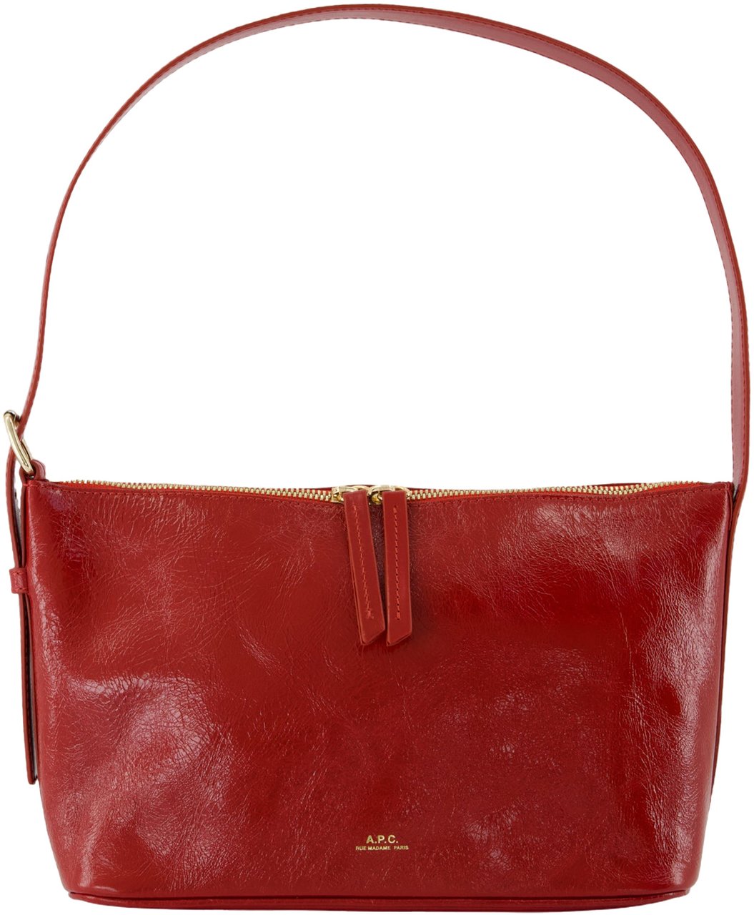A.P.C. A.P.C. Bags Red Rood
