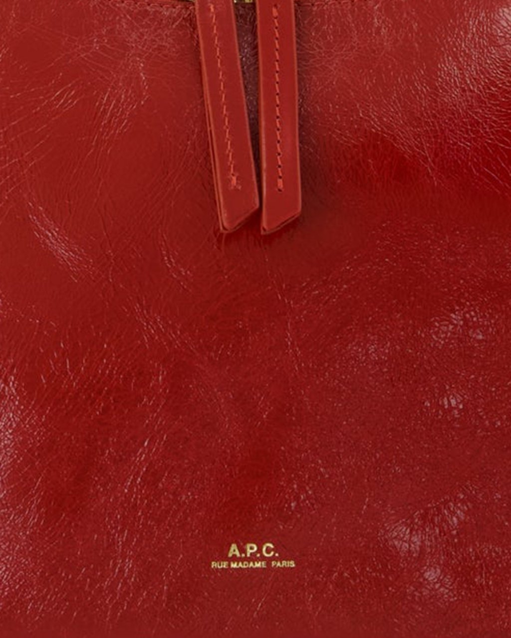 A.P.C. A.P.C. Bags Red Rood