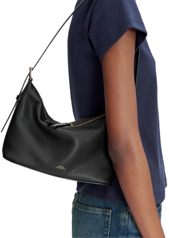 A.P.C. A.P.C. Bags Black Zwart