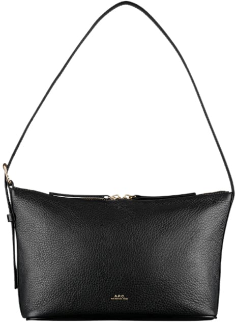A.P.C. A.P.C. Bags Black Zwart