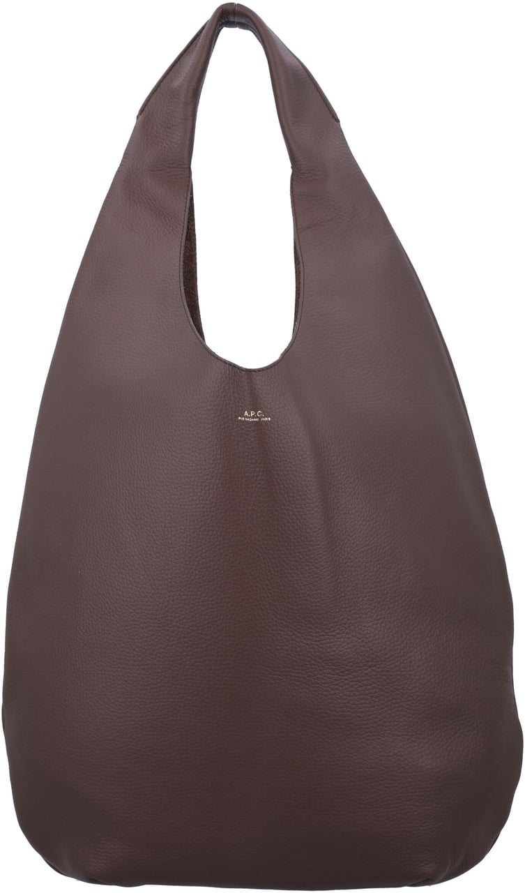 A.P.C. La Neige Tonka Bruin