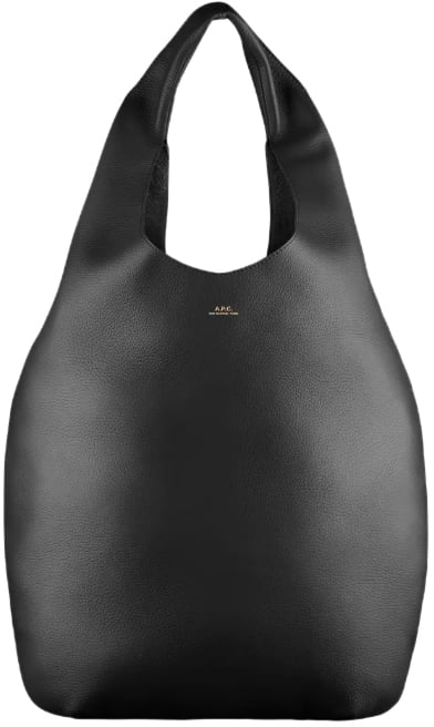A.P.C. A.P.C. Bags Black Zwart