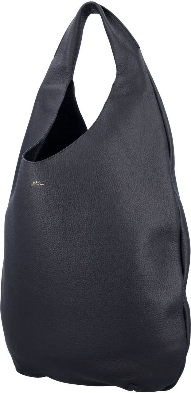 A.P.C. Le Neige Tote Nero Zwart