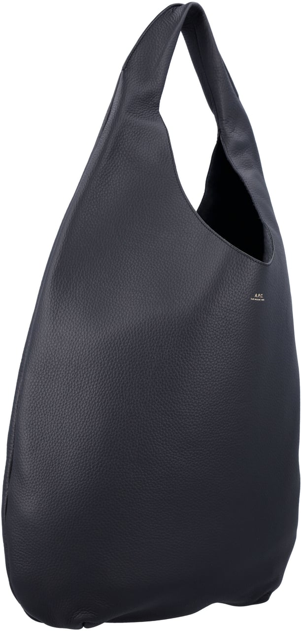 A.P.C. Le Neige Tote Nero Zwart