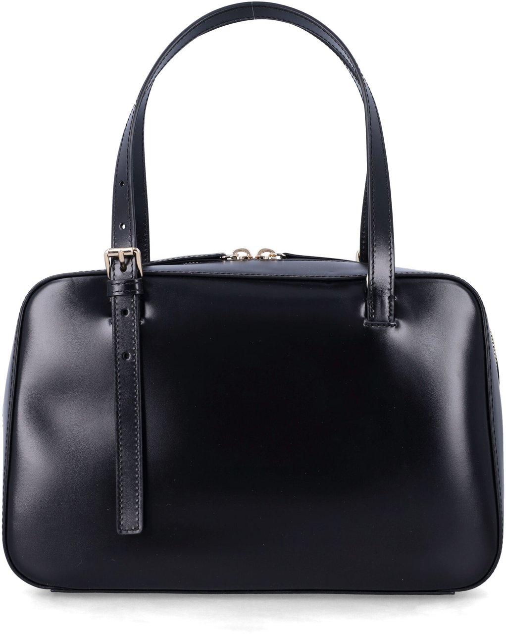 A.P.C. Sac Virginie Box Nero Zwart