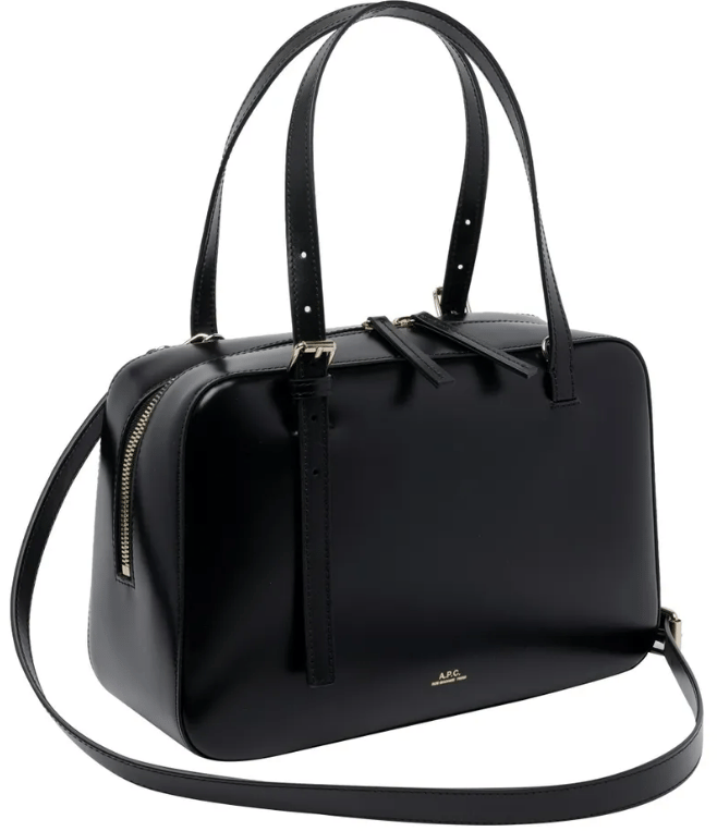 A.P.C. A.P.C. Bags Black Zwart