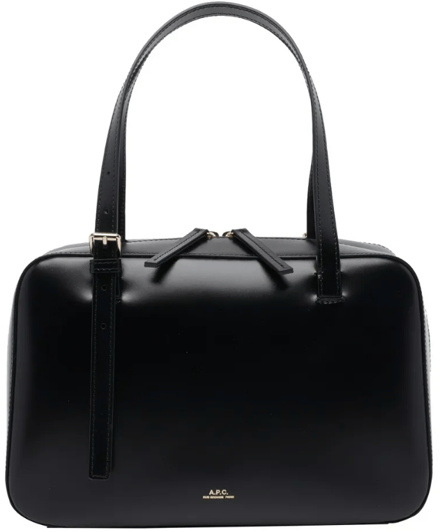 A.P.C. A.P.C. Bags Black Zwart
