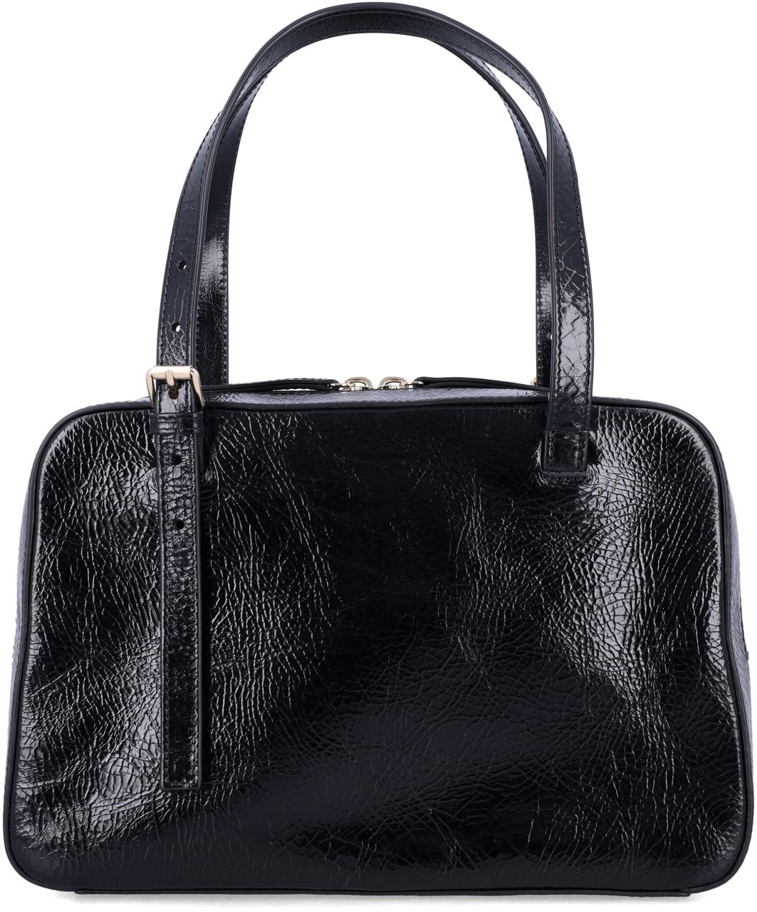 A.P.C. Sac Virginie Box Nero Zwart