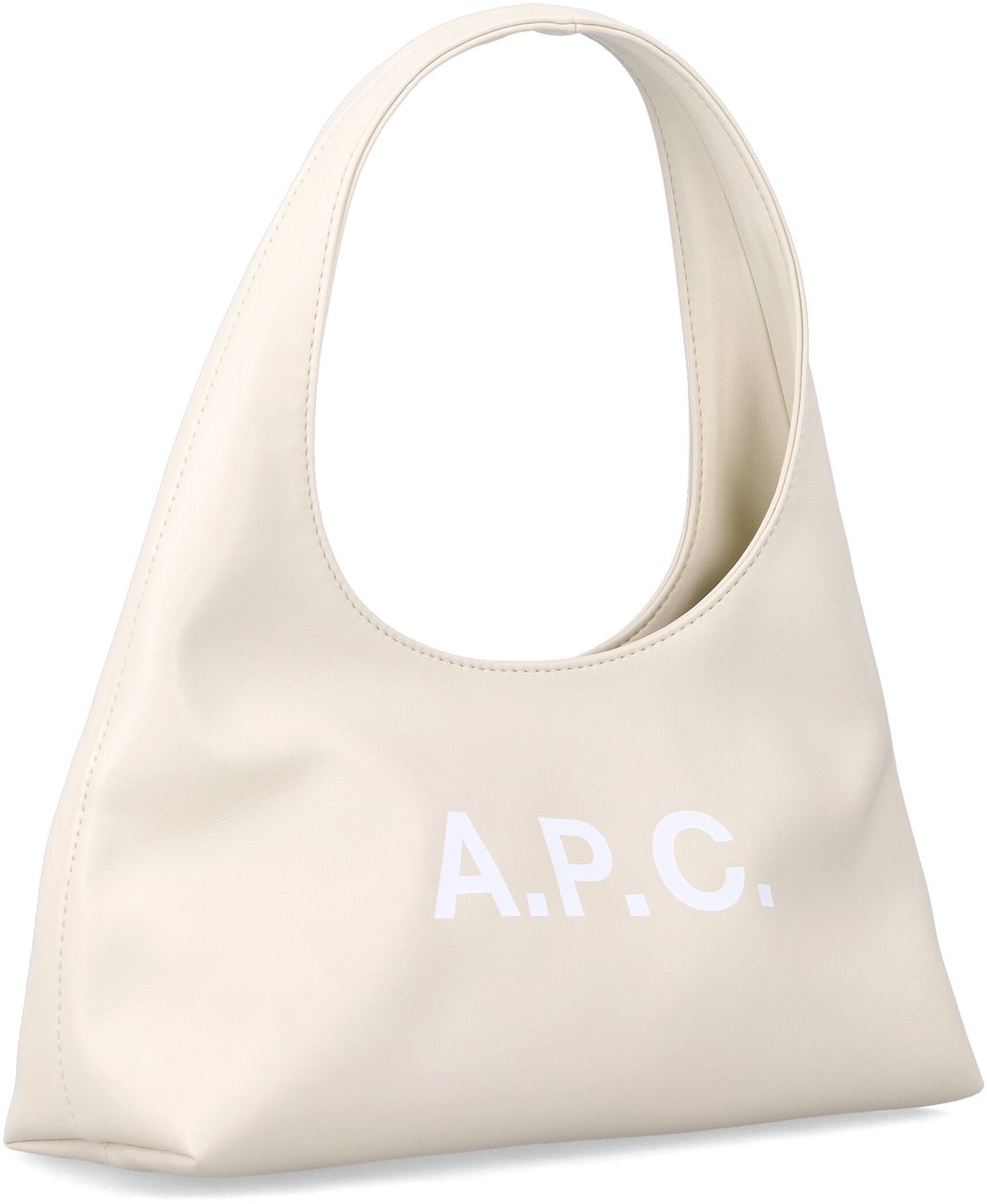A.P.C. A.P.C. Baby Ninon shoulder bag Neutraal