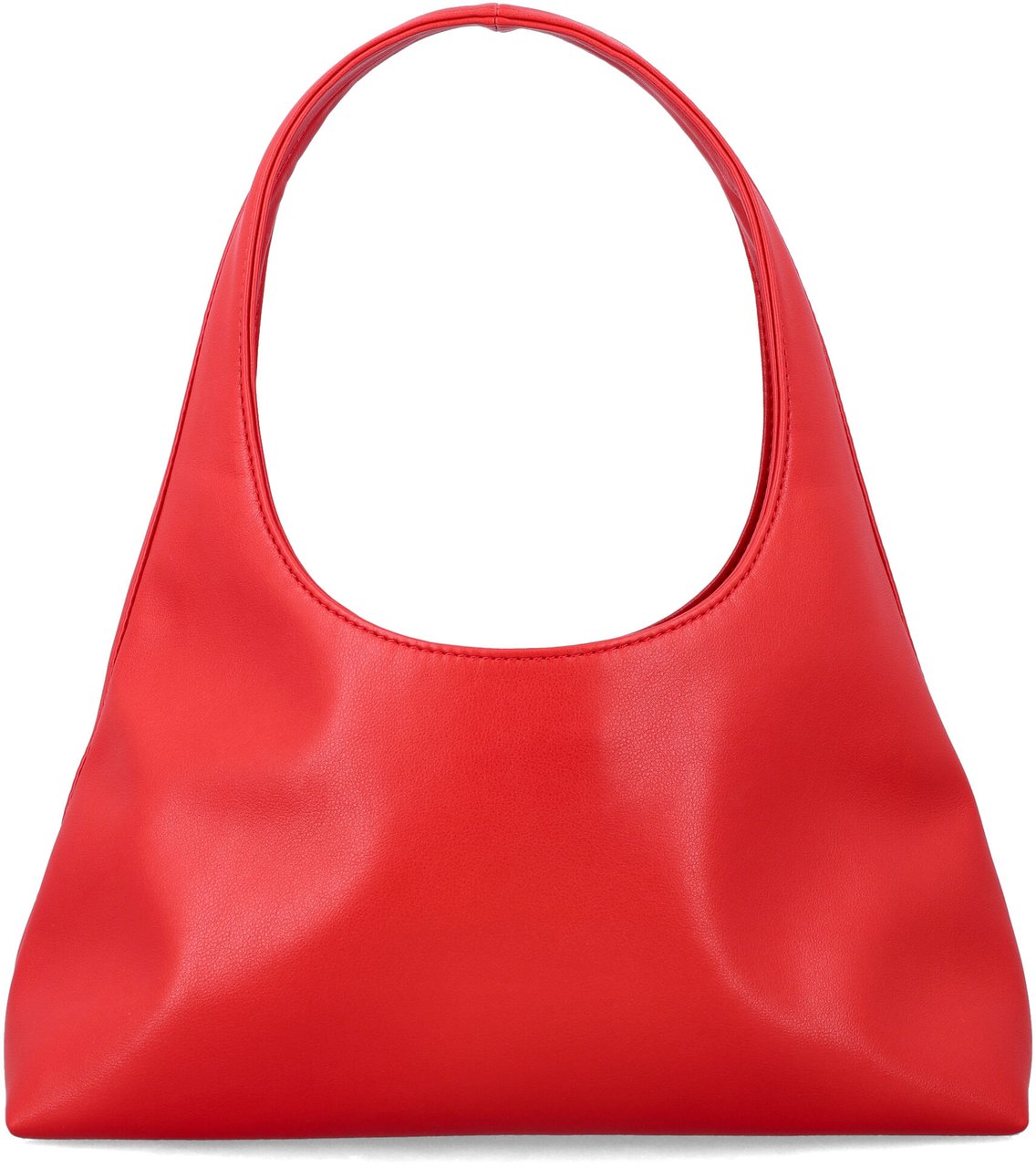 A.P.C. A.P.C. Baby Ninon shoulder bag Rood