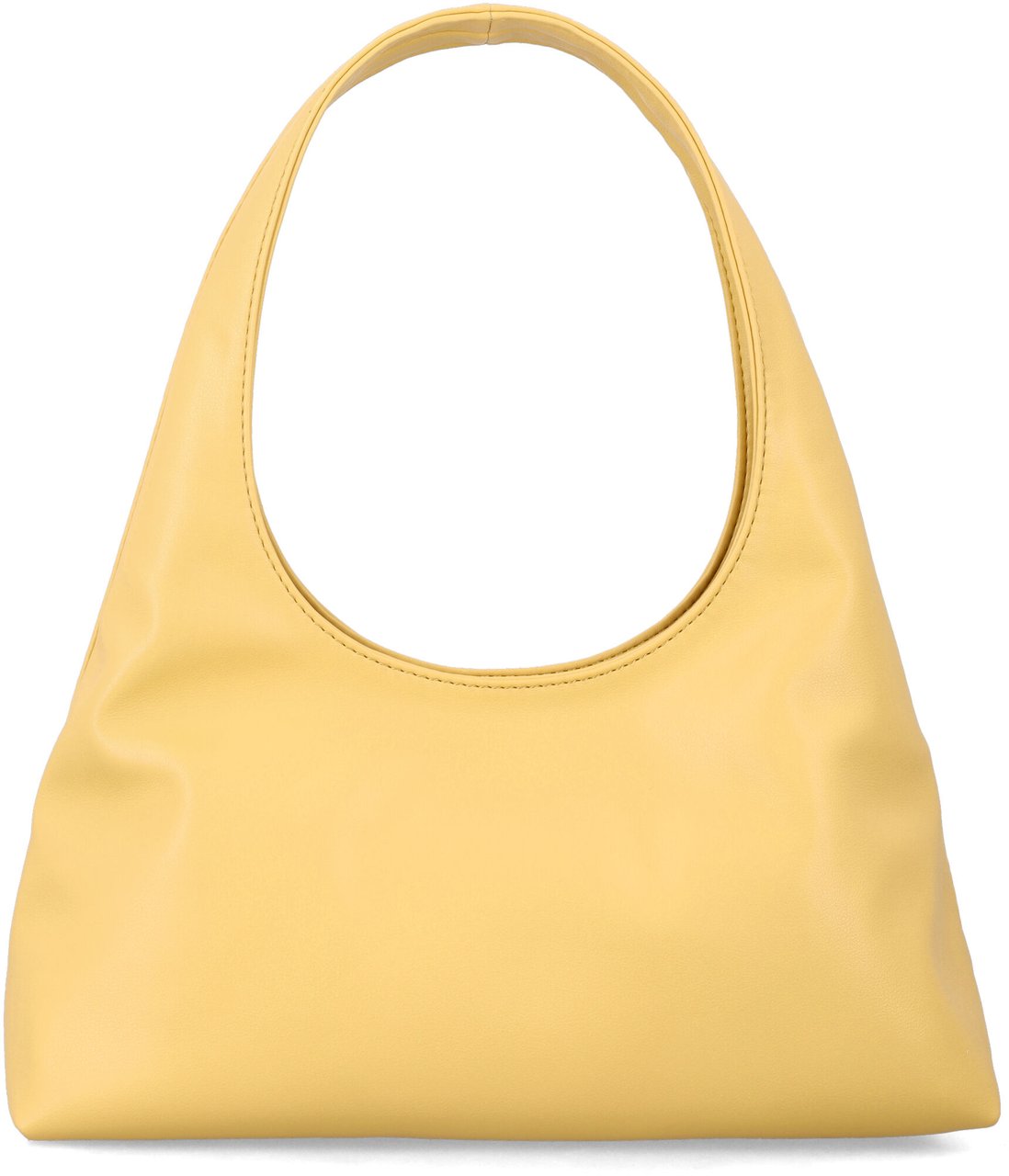 A.P.C. A.P.C. Baby Ninon shoulder bag Geel