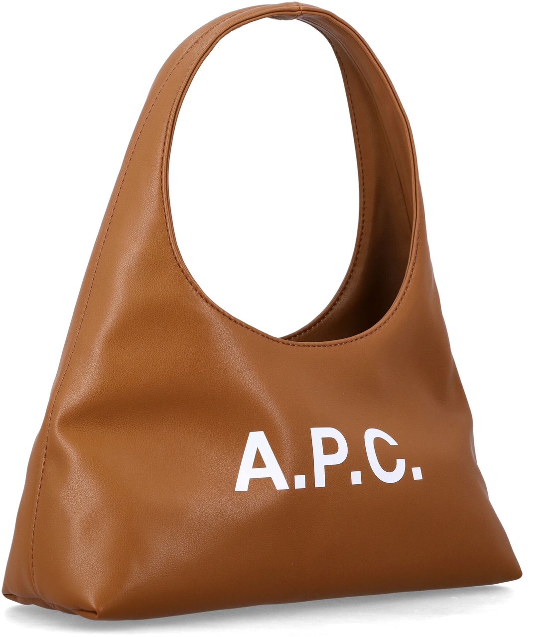 A.P.C. A.P.C. Baby Ninon Shoulder Bag Bruin