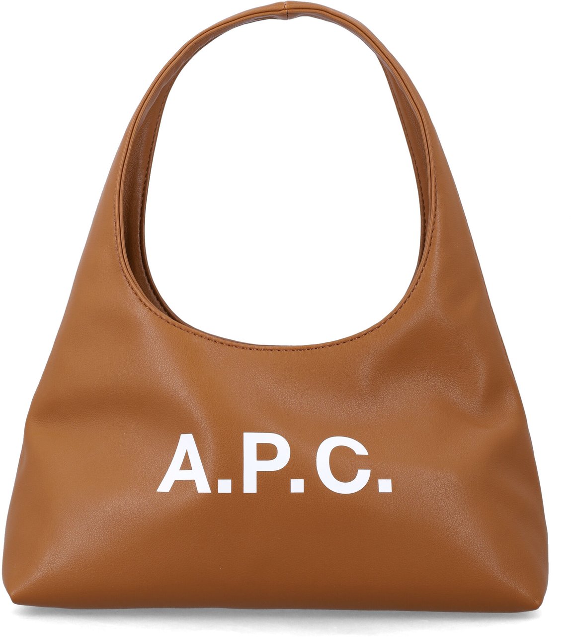 A.P.C. A.P.C. Baby Ninon Shoulder Bag Bruin