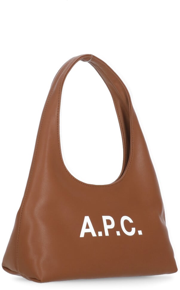 A.P.C. A.P.C. Bags Brown Bruin