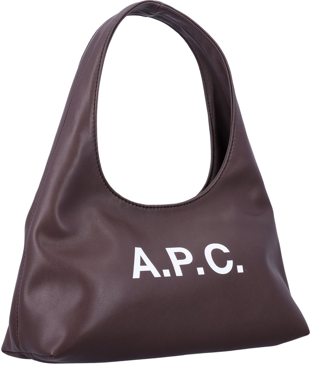 A.P.C. Baby Ninon Dark Brown Bruin