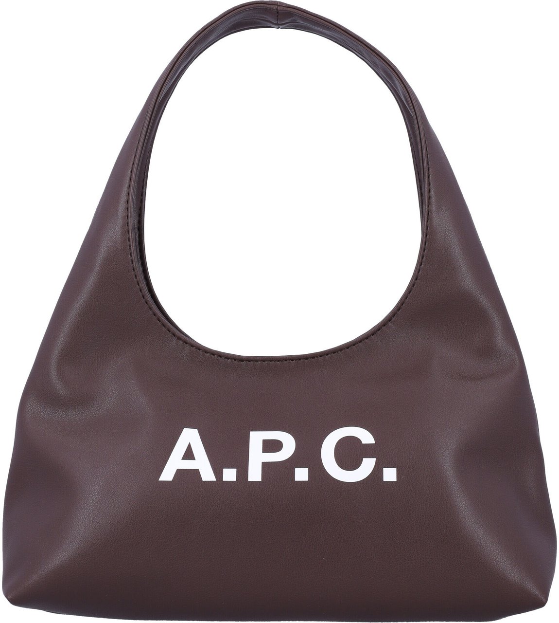 A.P.C. Baby Ninon Dark Brown Bruin