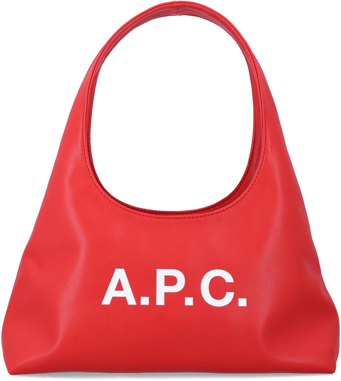 A.P.C. Baby Ninon Rosso Rood