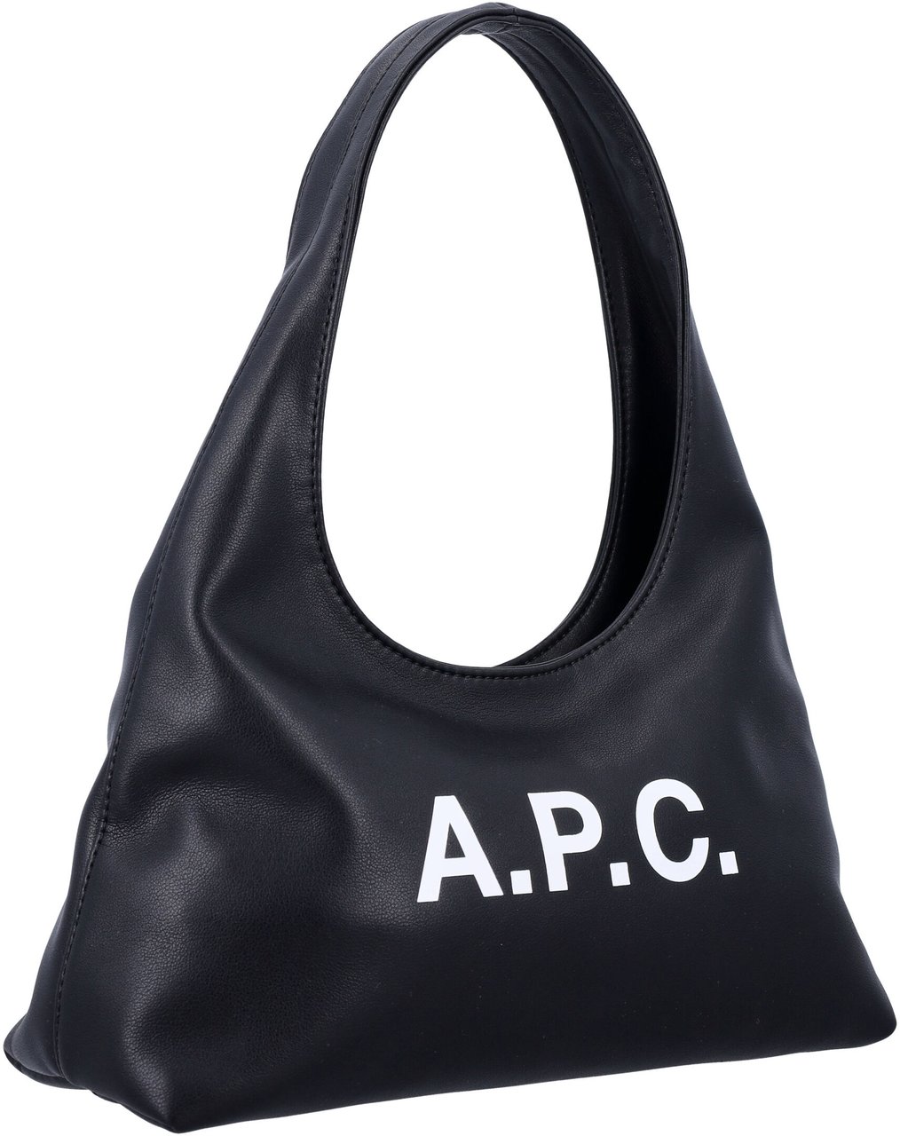 A.P.C. Baby Ninon Nero Zwart