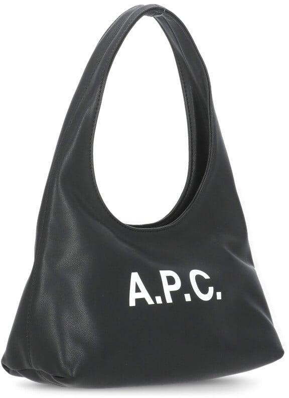 A.P.C. A.P.C. Bags Black Zwart