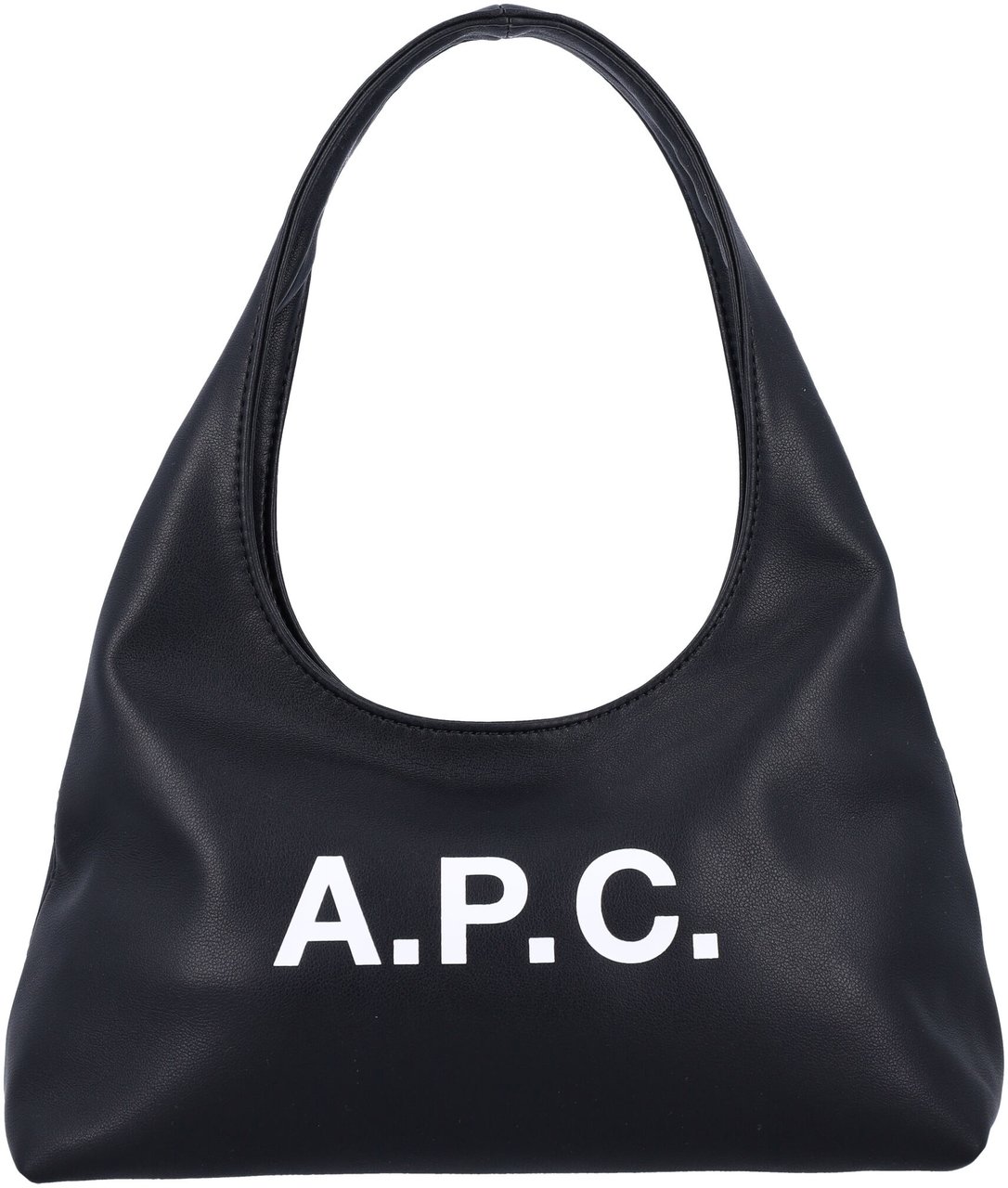 A.P.C. Baby Ninon Nero Zwart