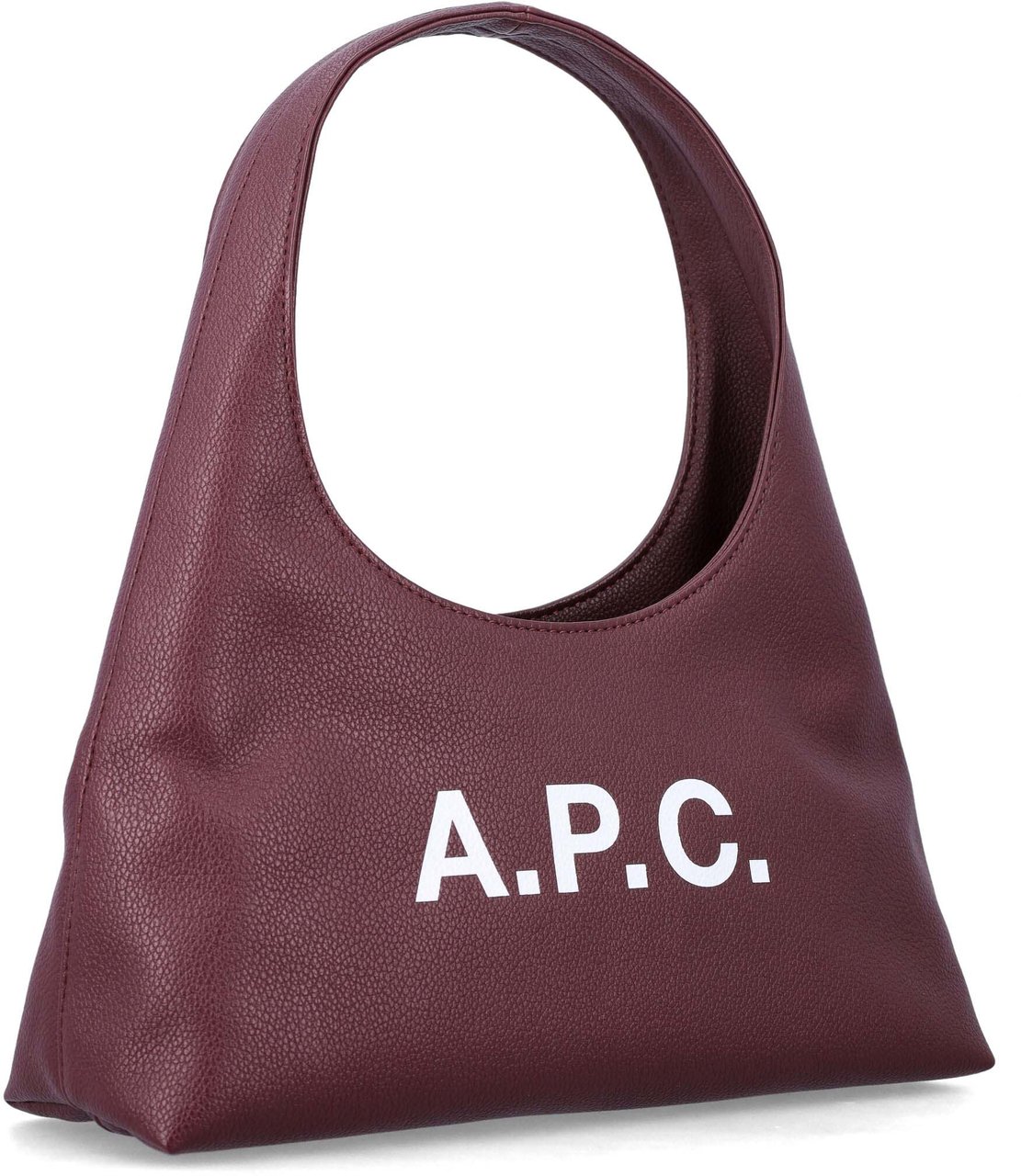 A.P.C. Baby Ninon Aubergine Paars