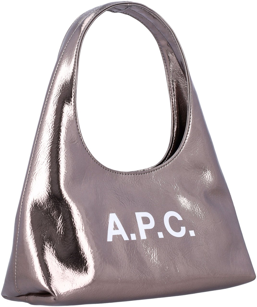 A.P.C. Baby Ninon Argento Zilver