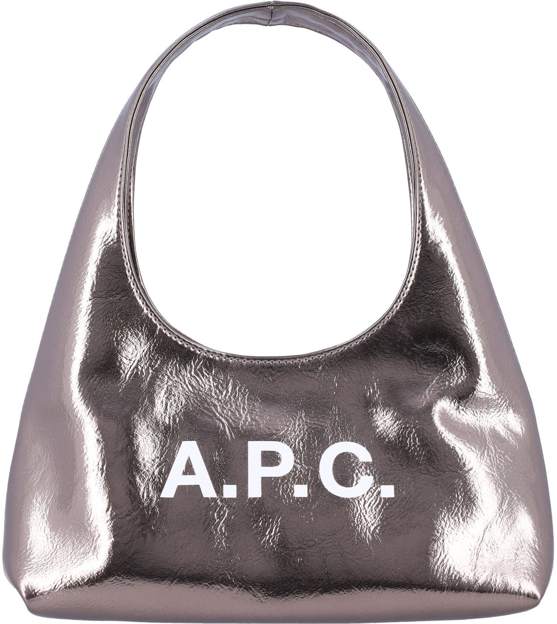 A.P.C. Baby Ninon Argento Zilver