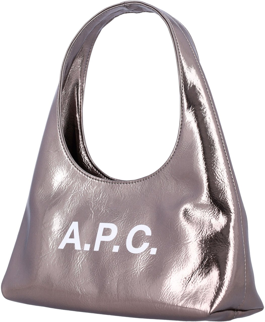 A.P.C. Baby Ninon Argento Zilver