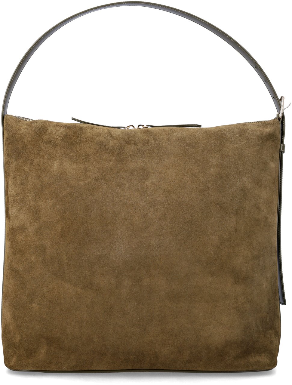 A.P.C. Sac Vera Maxi Dark Khaki Bruin