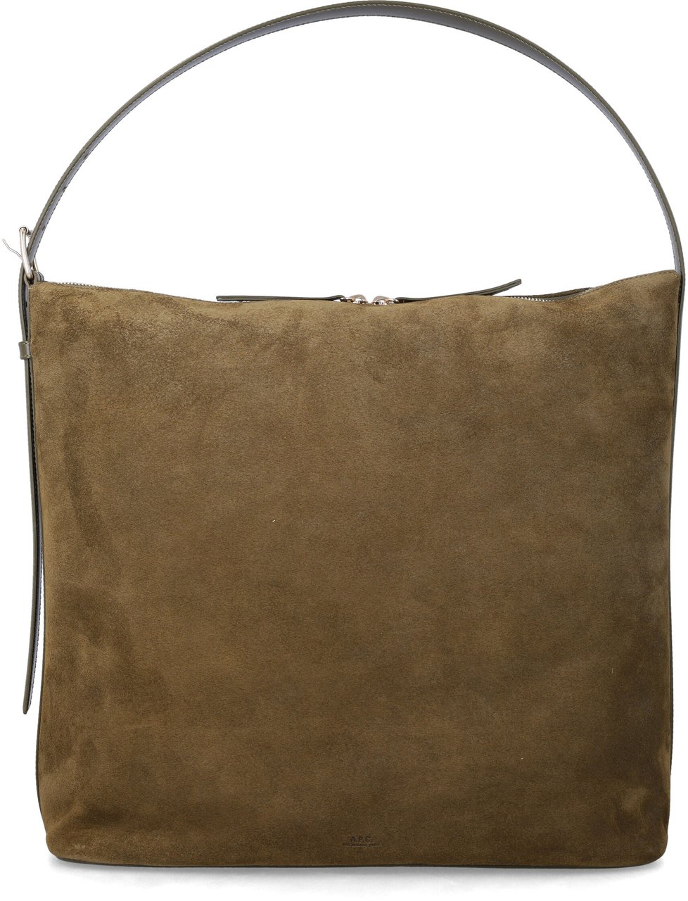A.P.C. Sac Vera Maxi Dark Khaki Bruin