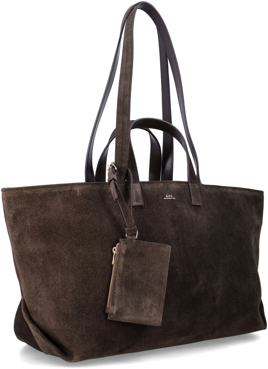 A.P.C. Le Drummer Tonka Bruin