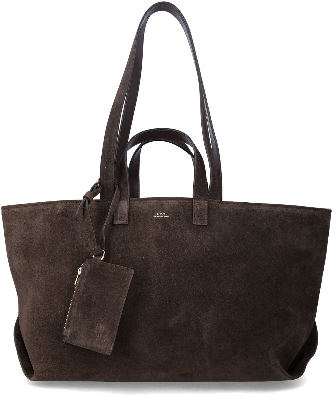 A.P.C. Le Drummer Tonka Bruin