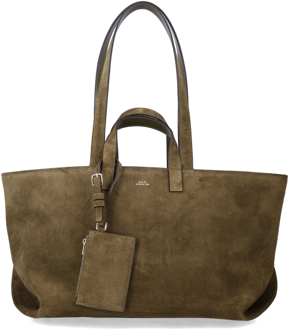 A.P.C. Le Drummer Dark Khaki Bruin