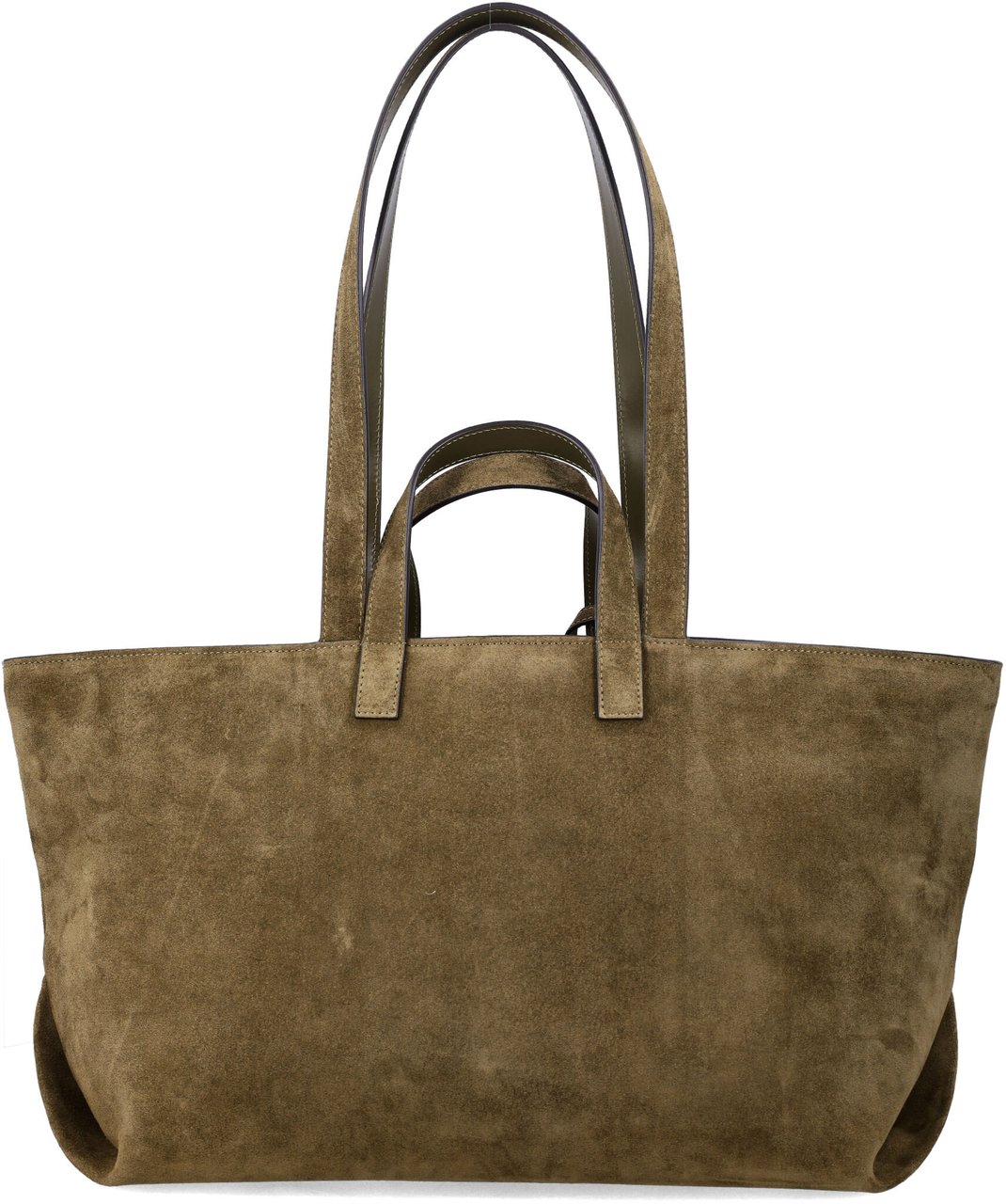 A.P.C. Le Drummer Dark Khaki Bruin