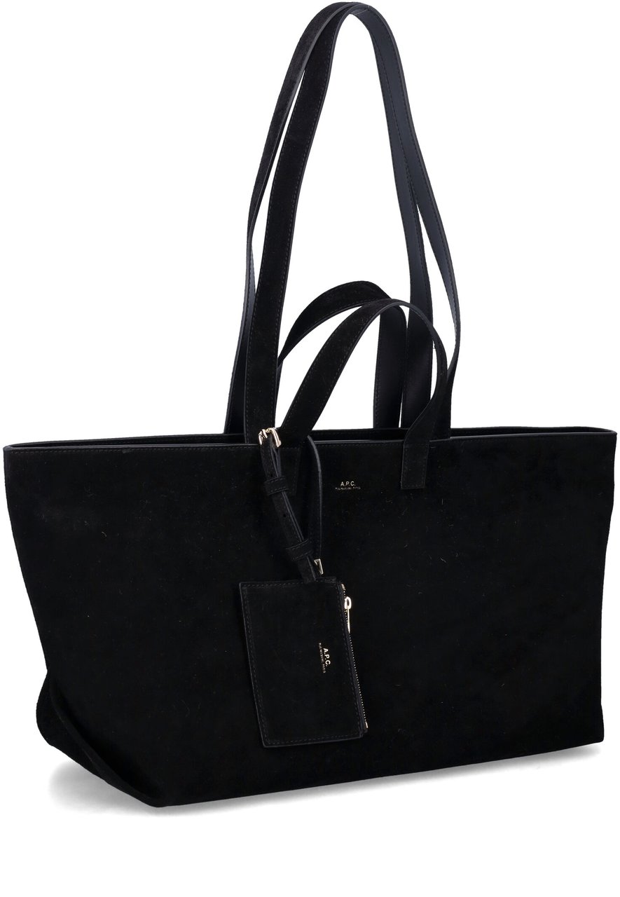 A.P.C. Le Drummer Nero Zwart