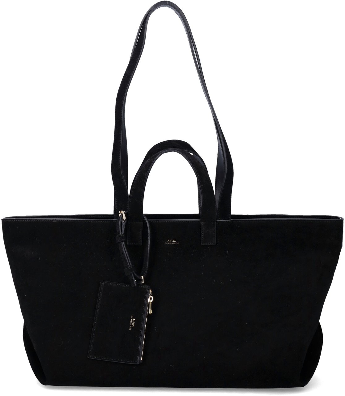 A.P.C. Le Drummer Nero Zwart