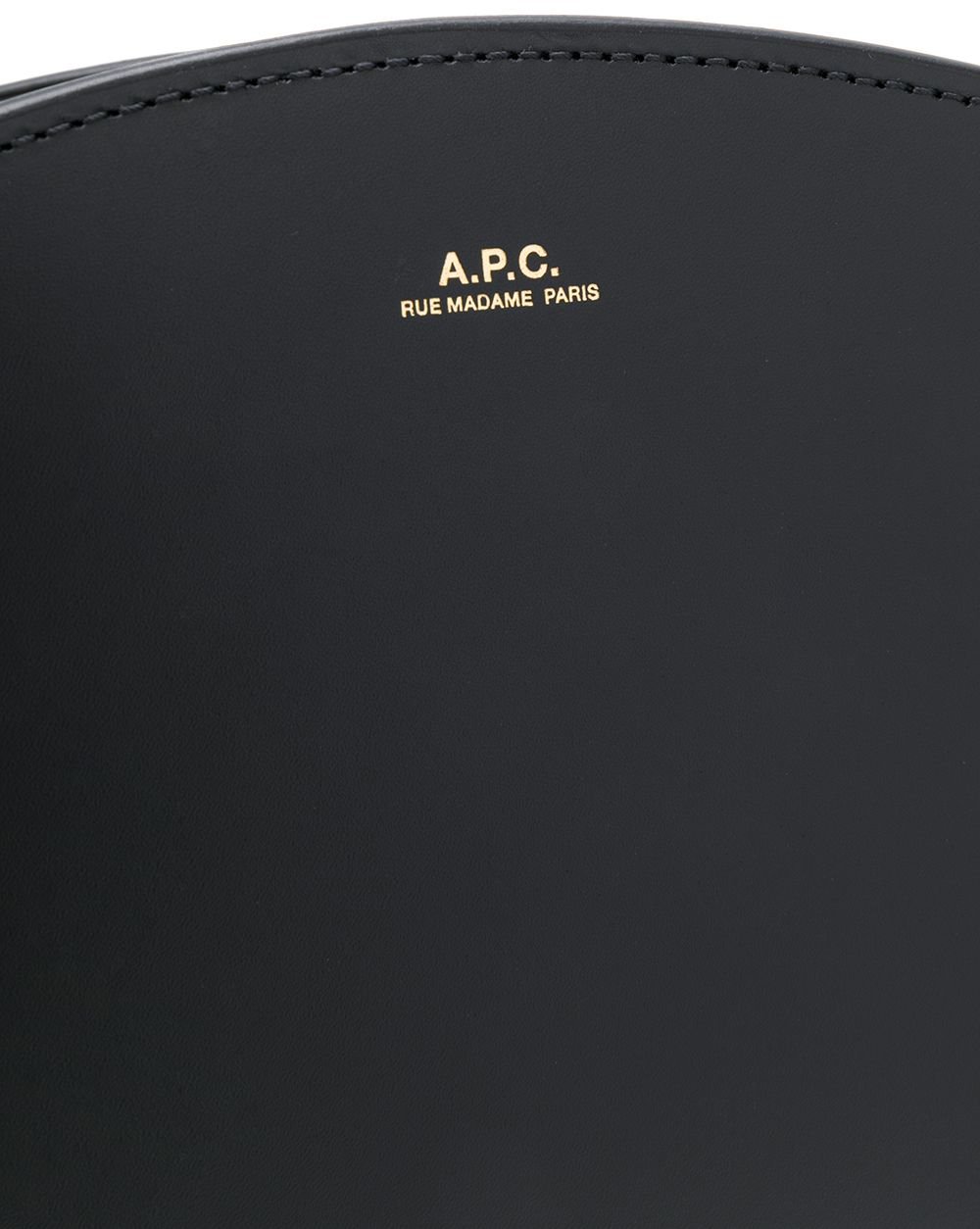 A.P.C. Bags Nero Zwart