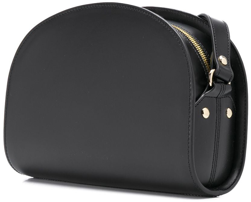 A.P.C. Bags Nero Zwart