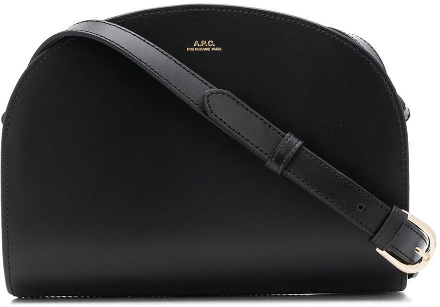 A.P.C. Bags Nero Zwart