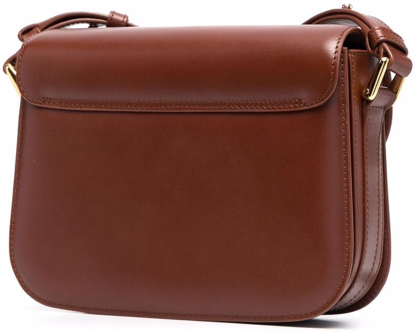 A.P.C. Bags Nocciola Bruin